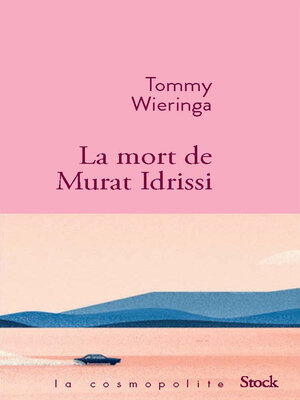 cover image of La mort de Murat Idrissi